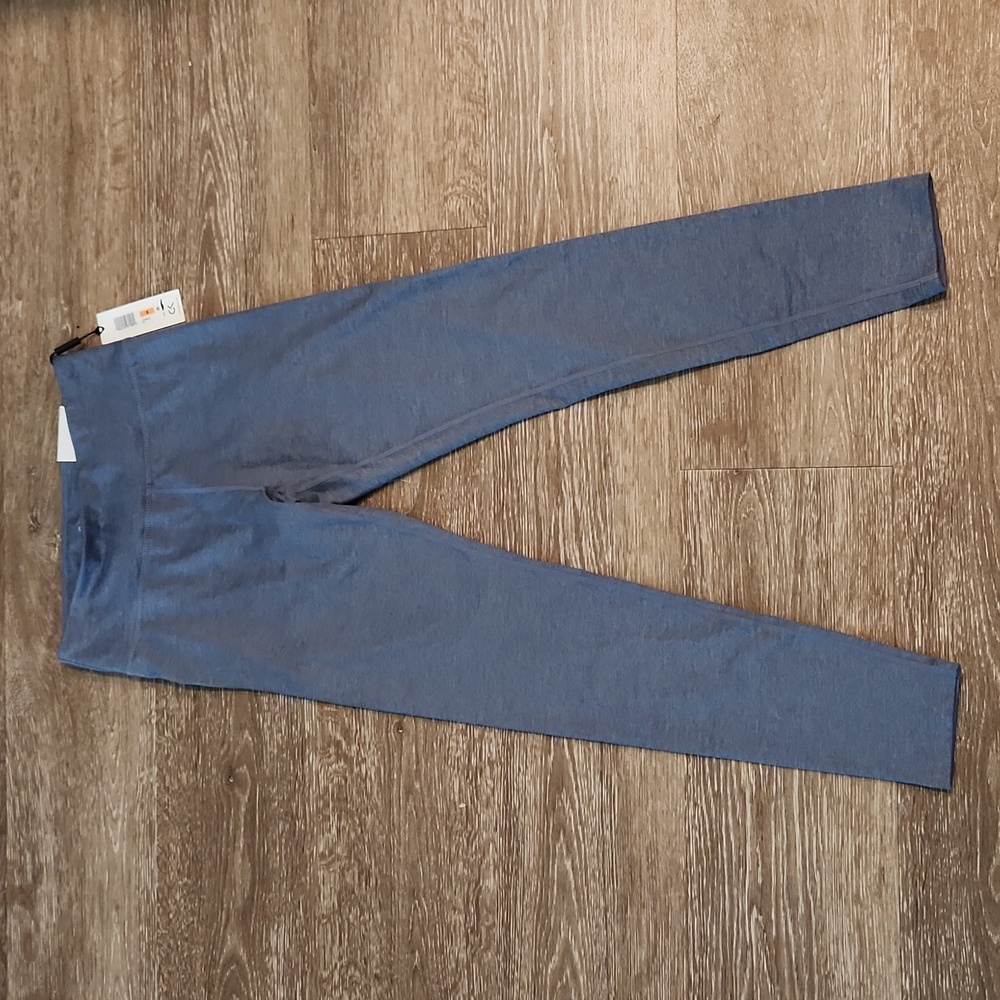 Calvin Klein High-Waist Leggings Steel S